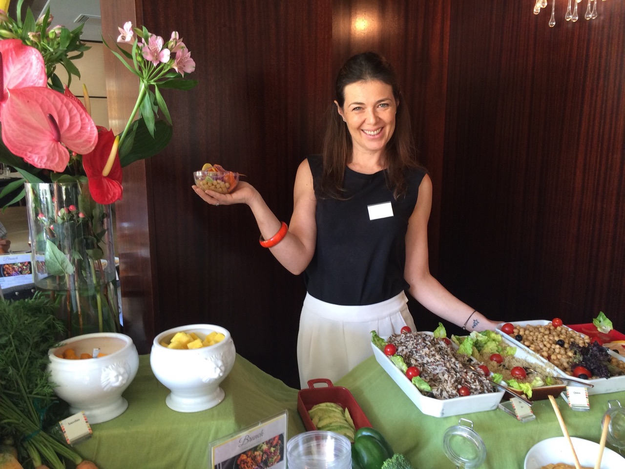 animé par Audrey Carsalade