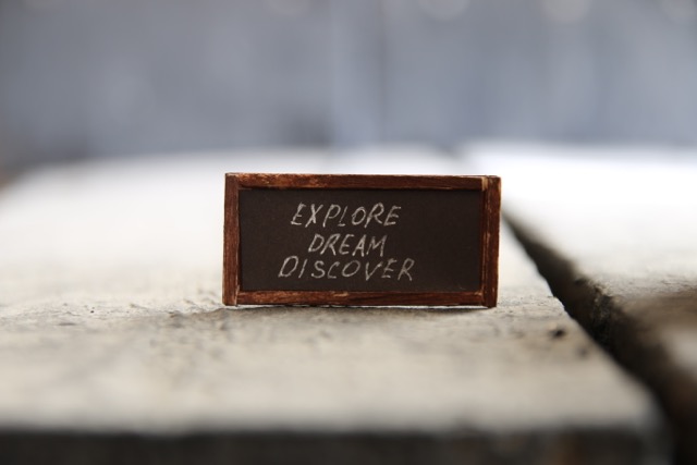 Réussissez ce que vous entreprenez