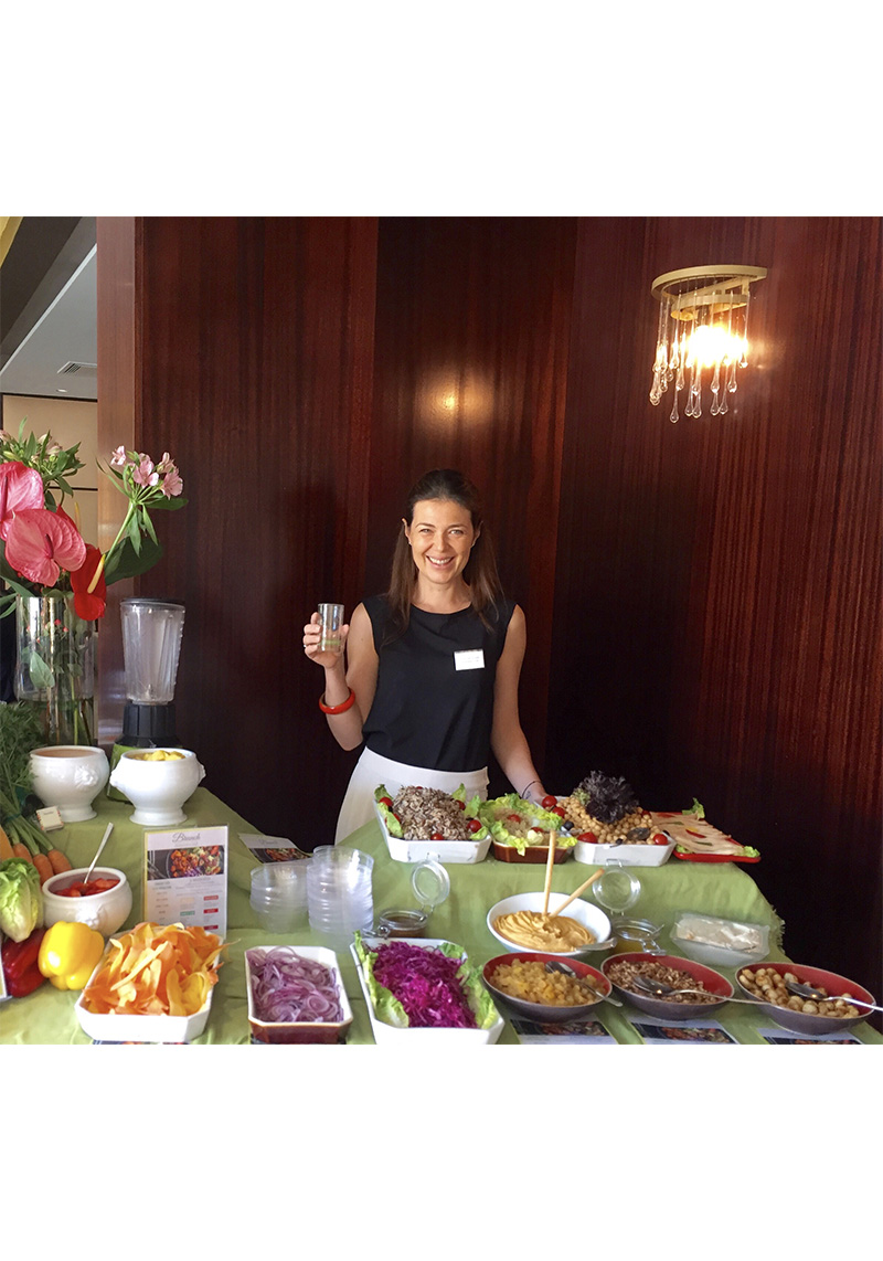 animé par Audrey Carsalade naturopathe