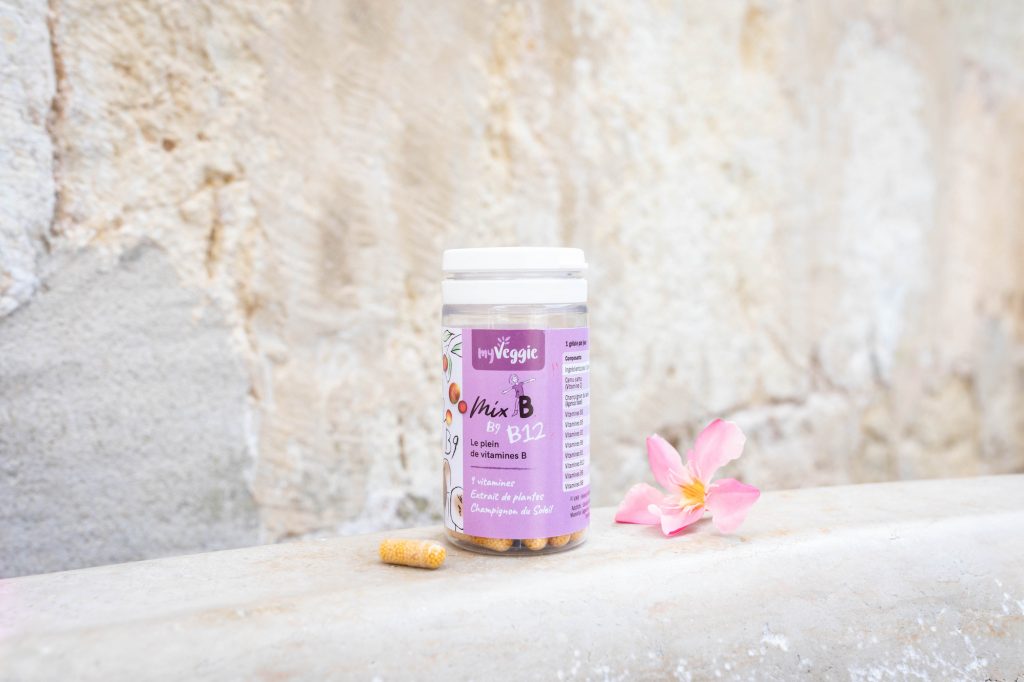 compléments vegan, vitamines B, micronutrition
